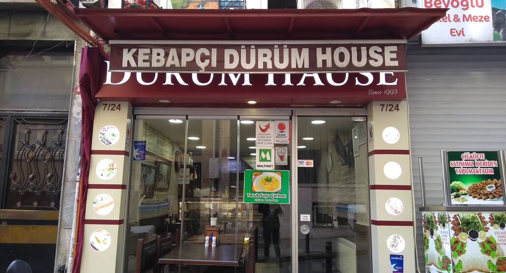 Durum Hause Harbiye Istanbul